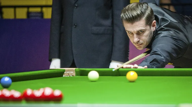 Mark Selby snooker