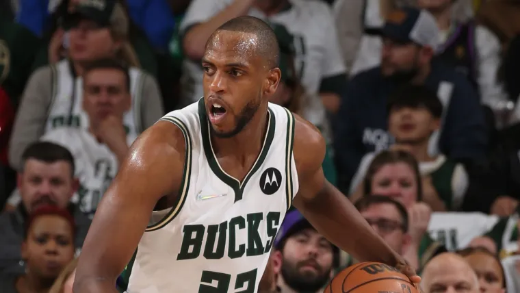 Khris Middleton Milwaukee Bucks