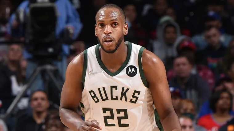 Khris Middleton Milwaukee Bucks