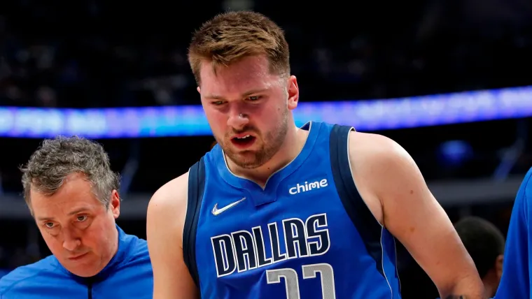 Luka Doncic Dallas Mavericks