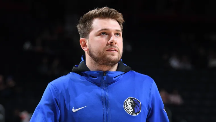 Luka Doncic Dallas Mavericks