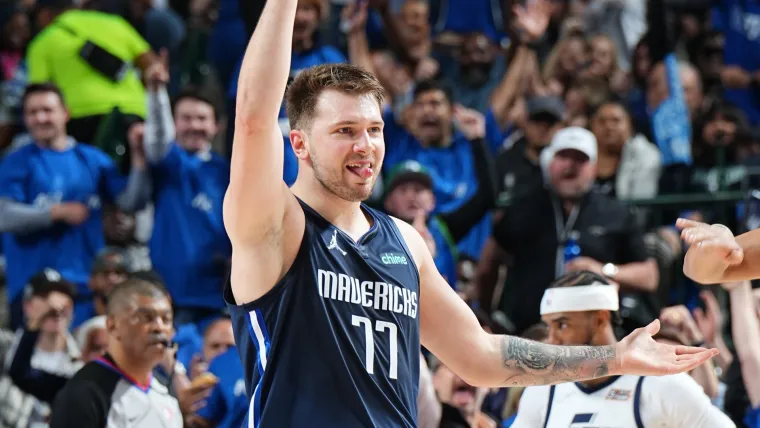 Luka Doncic Dallas Mavericks