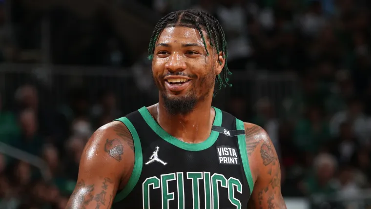 Marcus Smart Boston Celtics