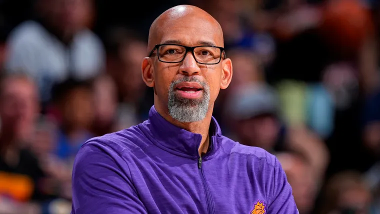 Monty Williams Phoenix Suns