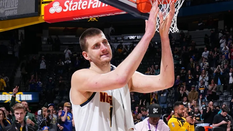 Nikola Jokic Denver Nuggets