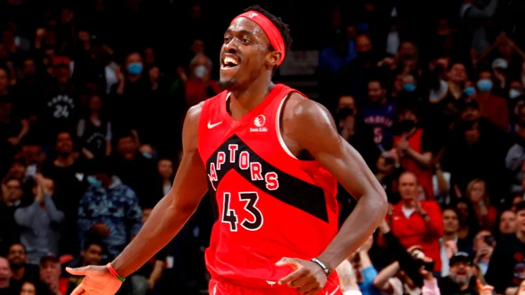 Pascal Siakam Toronto Raptors