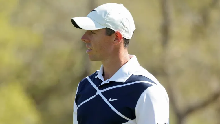 Rory McIlroy