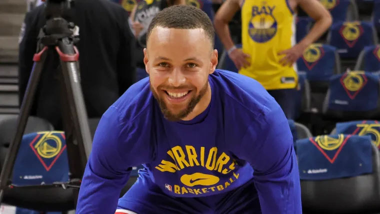 Stephen Curry Golden State Warriors