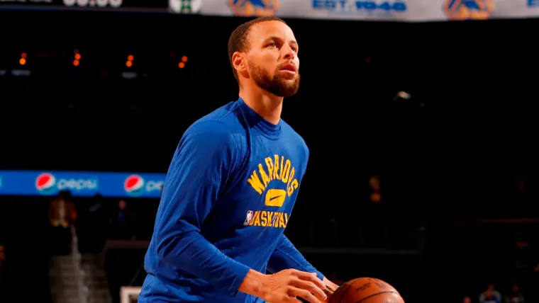 Stephen Curry Golden State Warriors