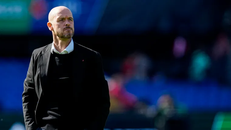 Erik ten Hag Manchester United