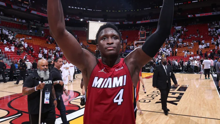 Victor Oladipo Miami Heat