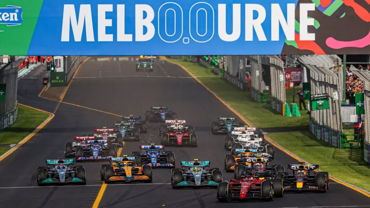 F1 Australia