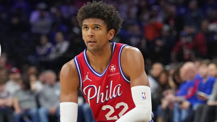 Matisse Thybulle (Philadelphia 76ers)