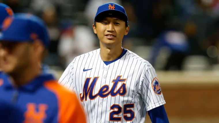 Gosuke Kato Mets