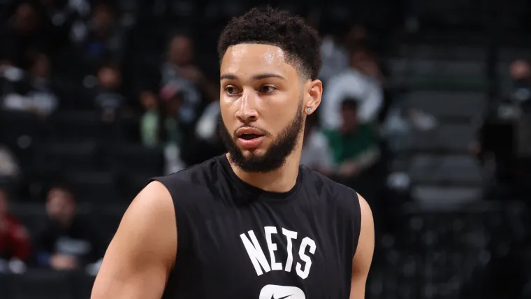 Ben Simmons Brooklyn Nets