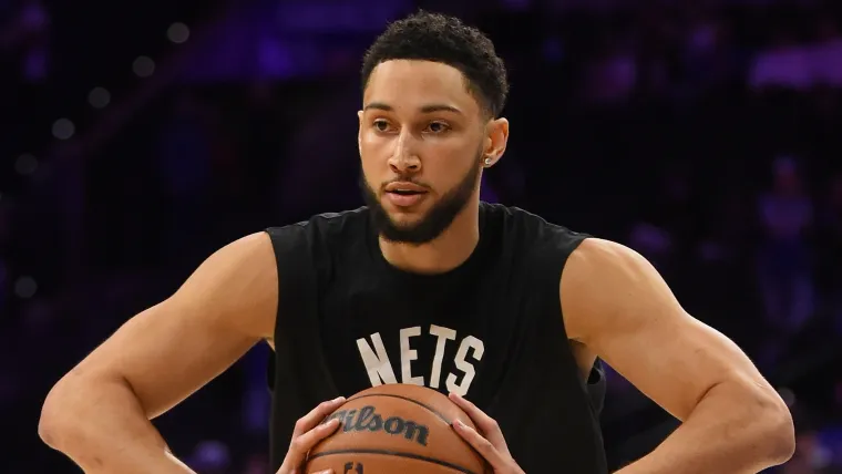 Ben Simmons Brooklyn Nets