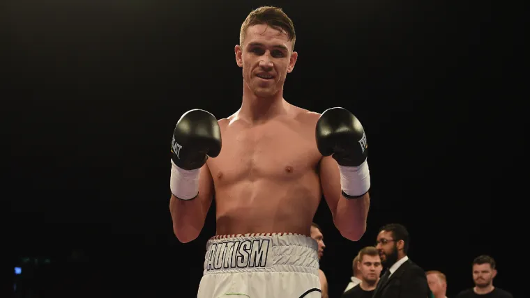 Callum Smith