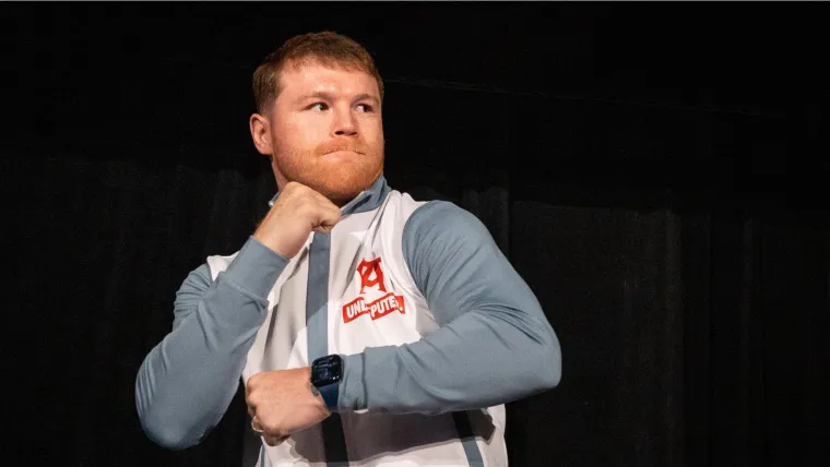 Canelo Alvarez