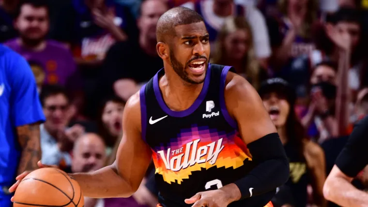 Chris Paul Phoenix Suns