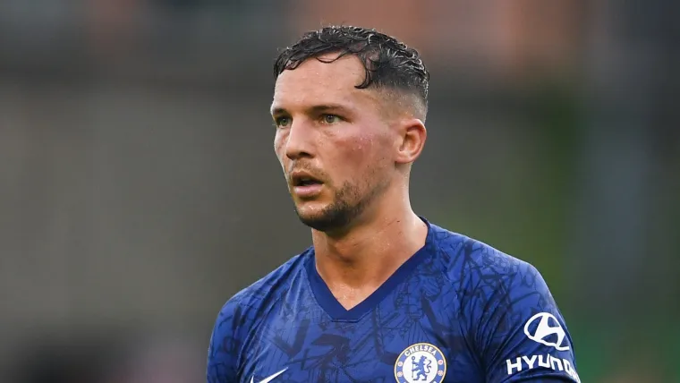 Danny Drinkwater of Chelsea