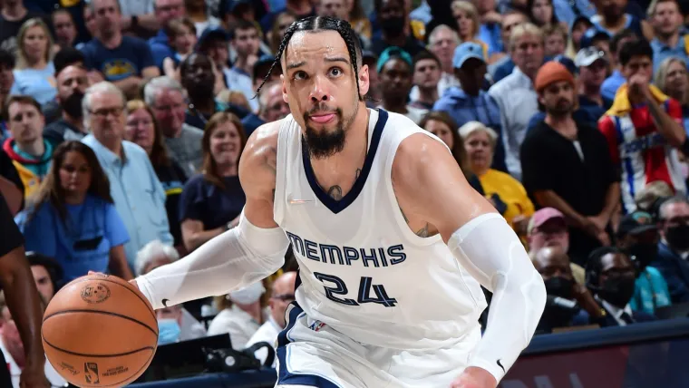 Dillon Brooks Memphis Grizzlies