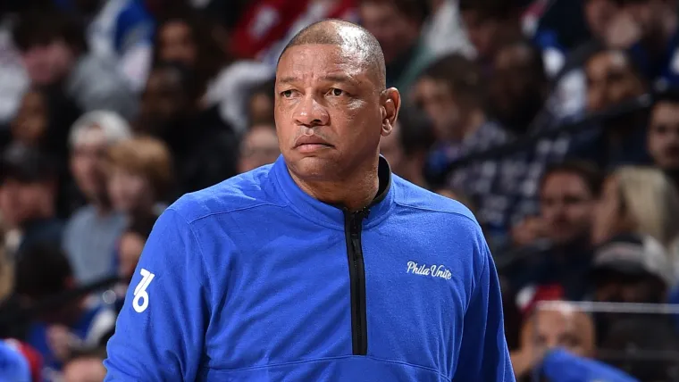 Doc Rivers Philadelphia 76ers