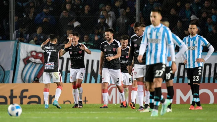 Racing Sudamericana 2022