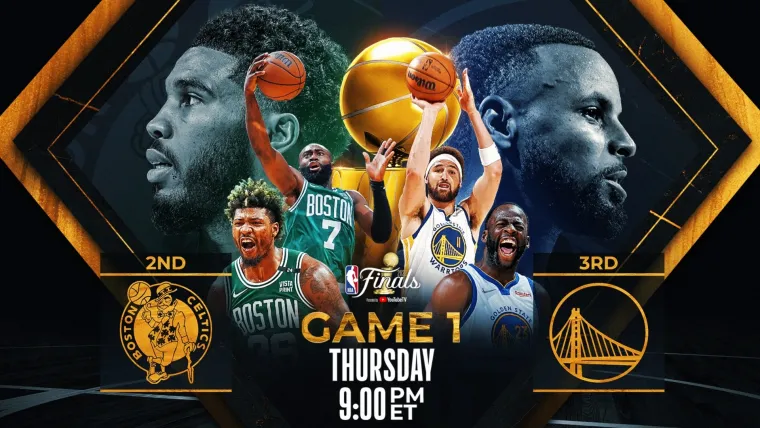 Golden State Warriors Boston Celtics