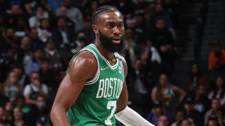 Jaylen Brown Boston Celtics