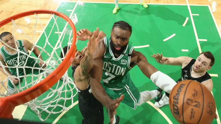 Jaylen Brown Boston Celtics