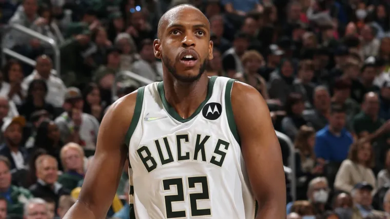 Khris Middleton Milwaukee Buck