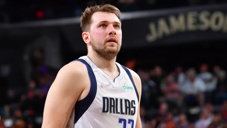 Luka Doncic Dallas Mavericks