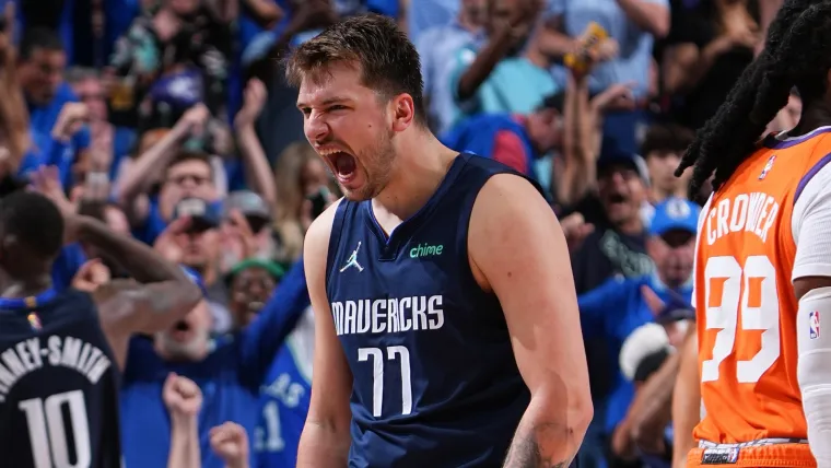 Luka Doncic Dallas Mavericks