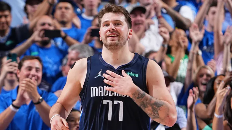 Luka Doncic Dallas Mavericks