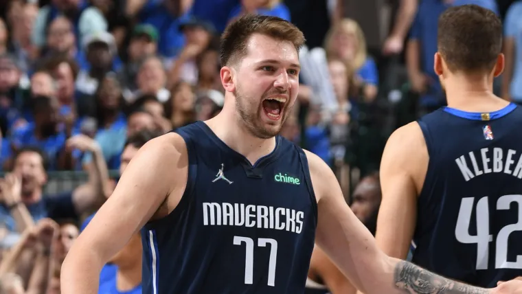 Luka Doncic Dallas Mavericks