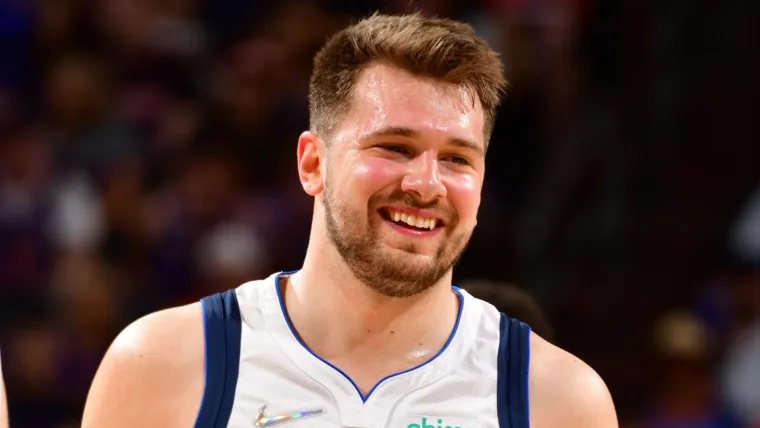 Luka Doncic Dallas Mavericks