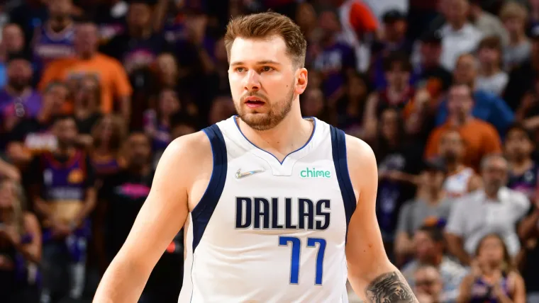 Luka Doncic Dallas Mavericks