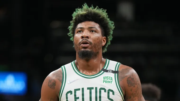 Marcus Smart Boston Celtics