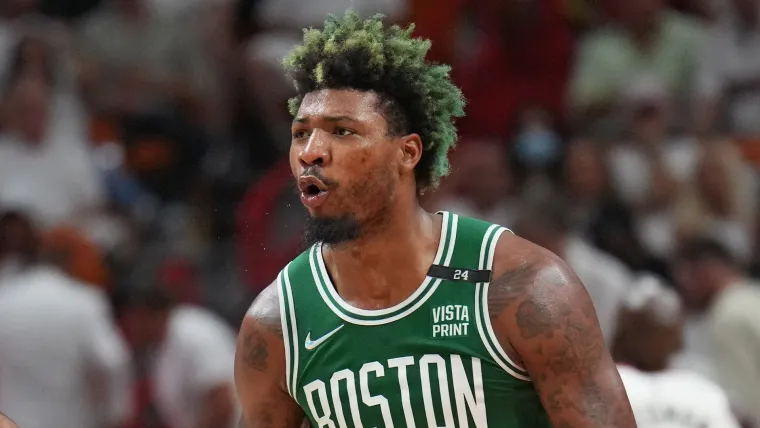 Marcus Smart Boston Celtics