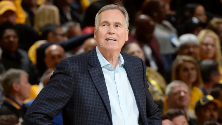 Mike D'Antoni Houston Rockets