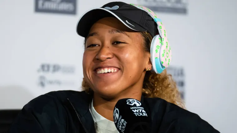 Naomi Osaka