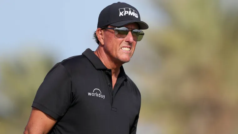 Phil Mickelson