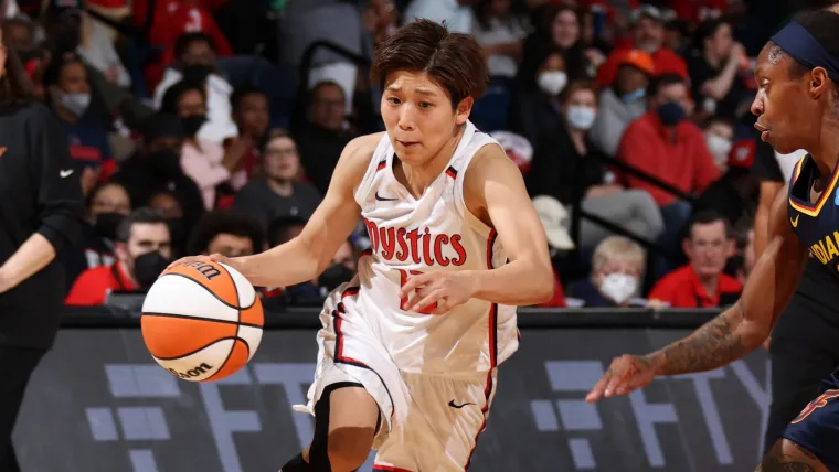 Rui Machida Washington Mystics