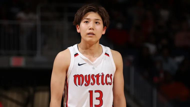 Rui Machida Washington Mystics