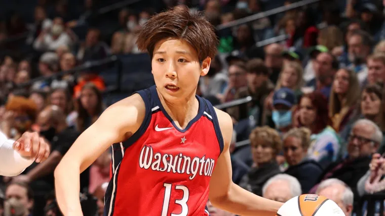 Rui Machida Washington Mystics