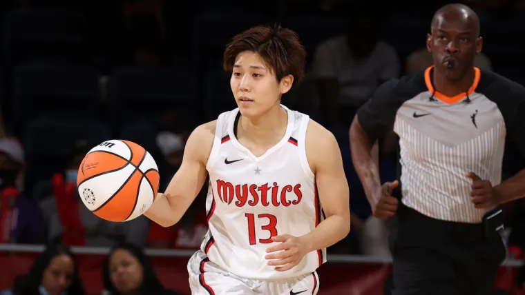 Rui Machida Washington Mystics