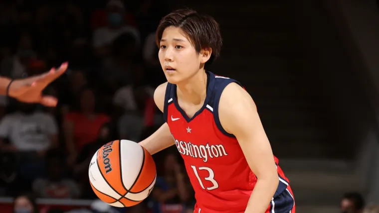 Rui Machida Washington Mystics