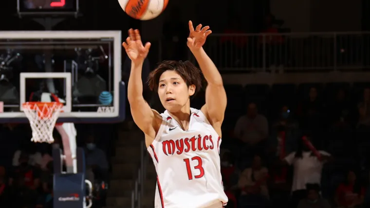 Rui Machida Washington Mystics