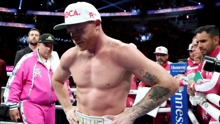 Canelo Alvarez