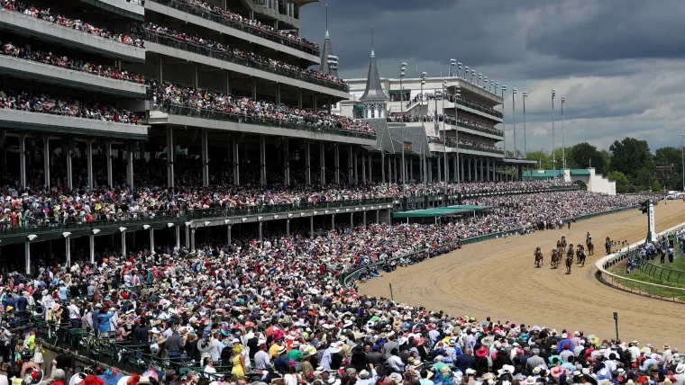 Kentucky Derby at Churchill Downs